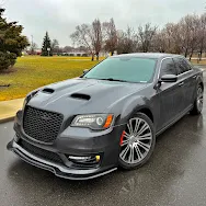 Ron Investment's vehicle